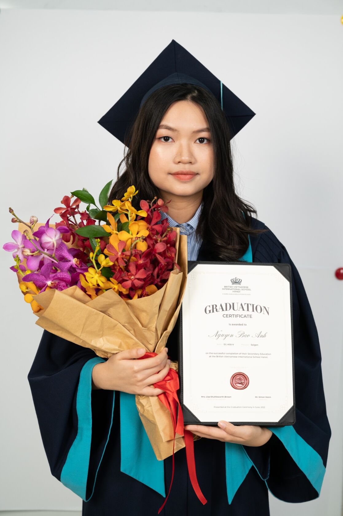 10 Outstanding BVIS Graduates | BVIS Hanoi - 10 Outstanding BVIS Graduates